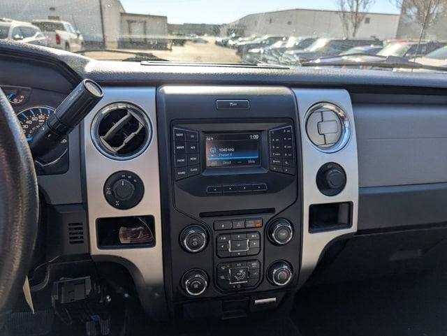 used 2014 Ford F-150 car, priced at $9,400