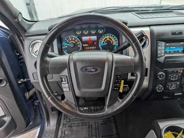 used 2014 Ford F-150 car, priced at $9,285