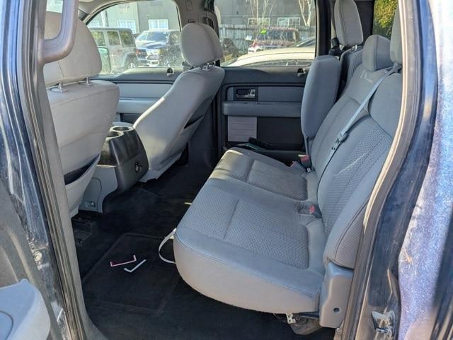 used 2014 Ford F-150 car, priced at $9,400