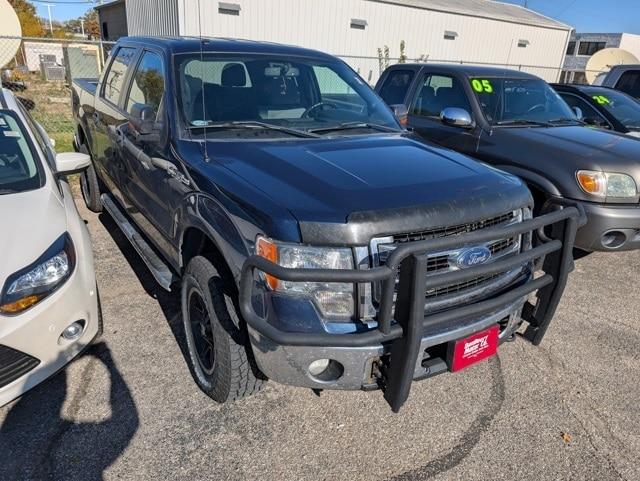 used 2014 Ford F-150 car, priced at $9,400
