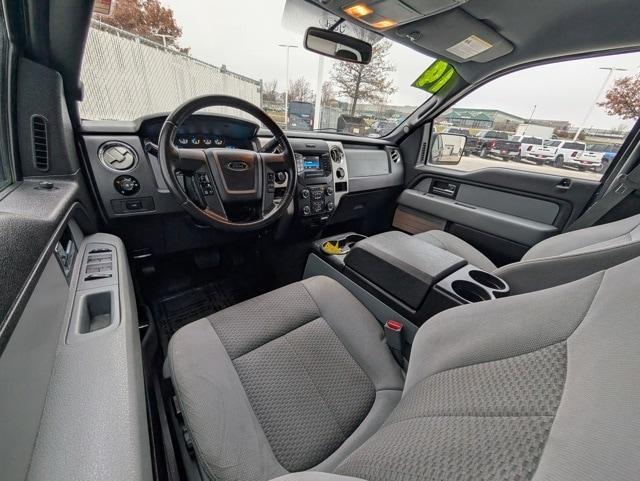 used 2014 Ford F-150 car, priced at $9,285