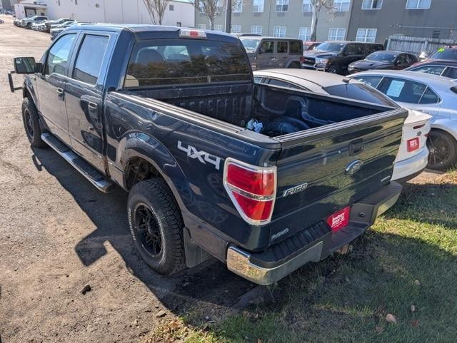 used 2014 Ford F-150 car, priced at $9,400