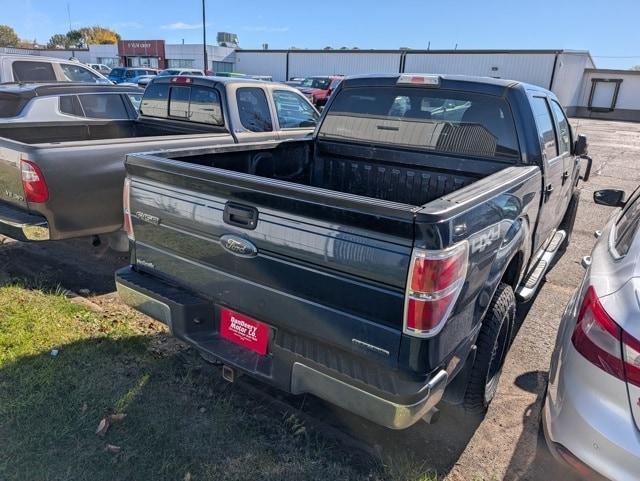 used 2014 Ford F-150 car, priced at $9,400
