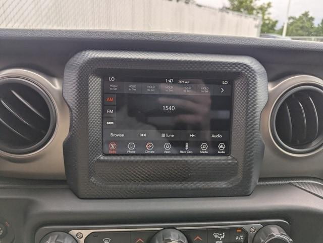 used 2018 Jeep Wrangler Unlimited car, priced at $22,448