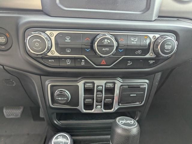 used 2018 Jeep Wrangler Unlimited car, priced at $22,448