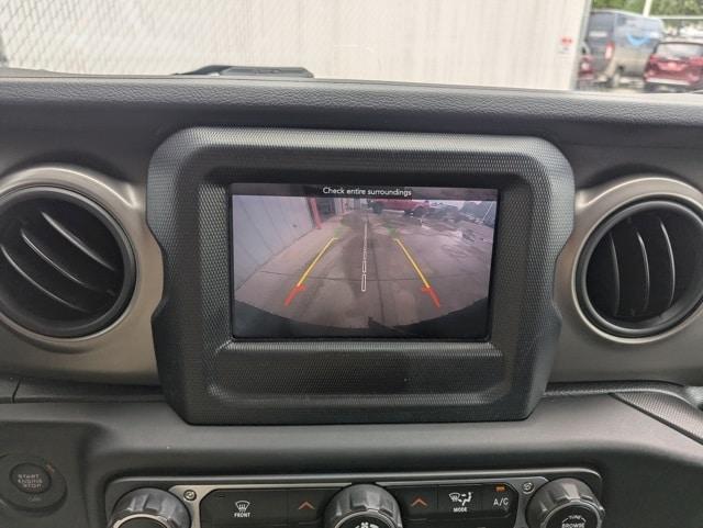 used 2018 Jeep Wrangler Unlimited car, priced at $22,448