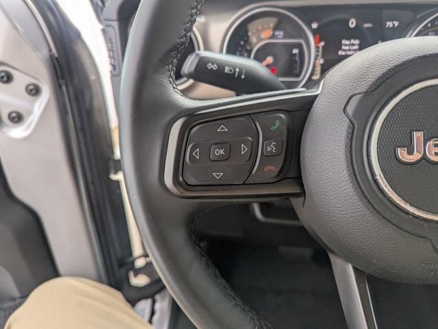 used 2018 Jeep Wrangler Unlimited car, priced at $22,448