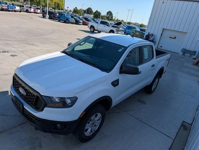 used 2019 Ford Ranger car, priced at $23,152