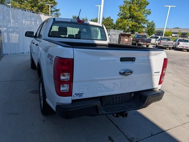 used 2019 Ford Ranger car, priced at $23,152