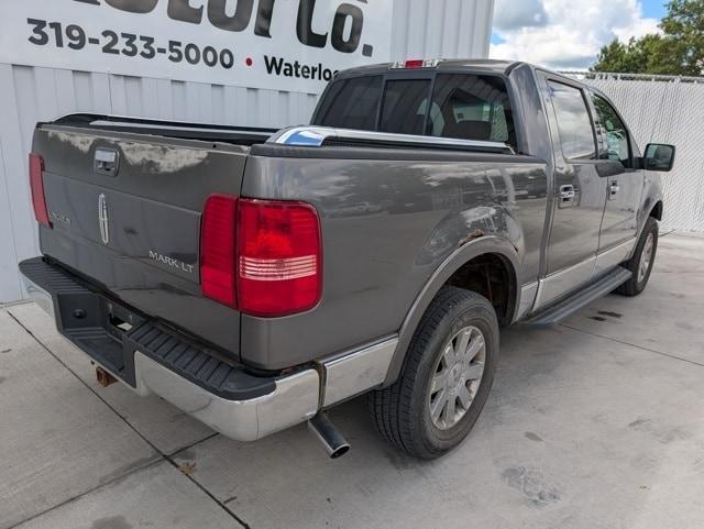 used 2006 Lincoln Mark LT car, priced at $6,950
