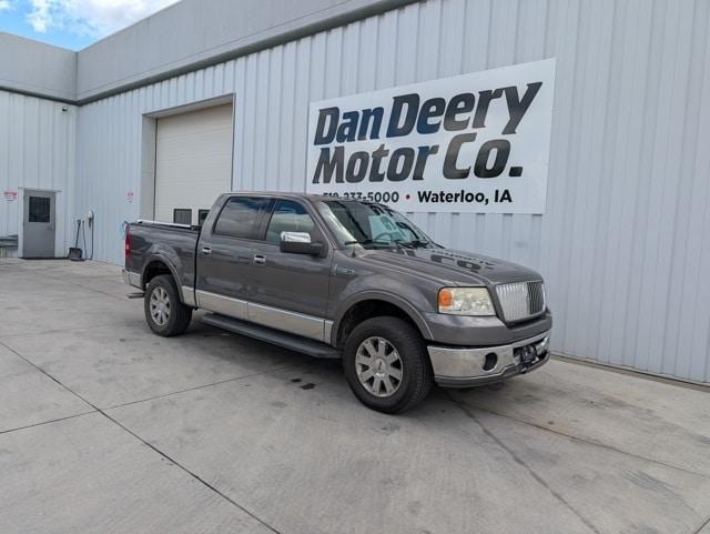 used 2006 Lincoln Mark LT car, priced at $6,950