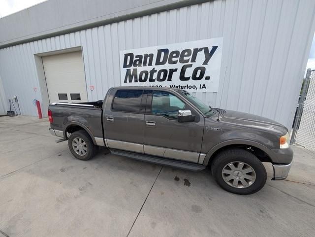 used 2006 Lincoln Mark LT car, priced at $6,950