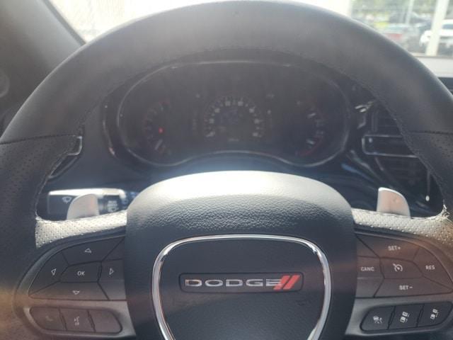 new 2025 Dodge Durango car, priced at $43,427