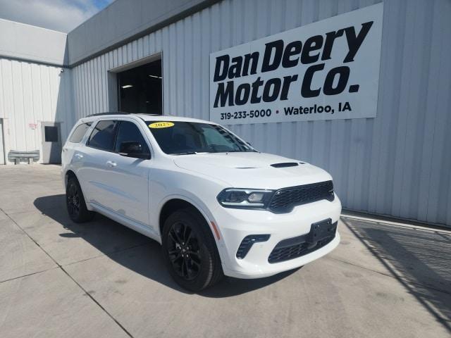 new 2025 Dodge Durango car, priced at $43,427