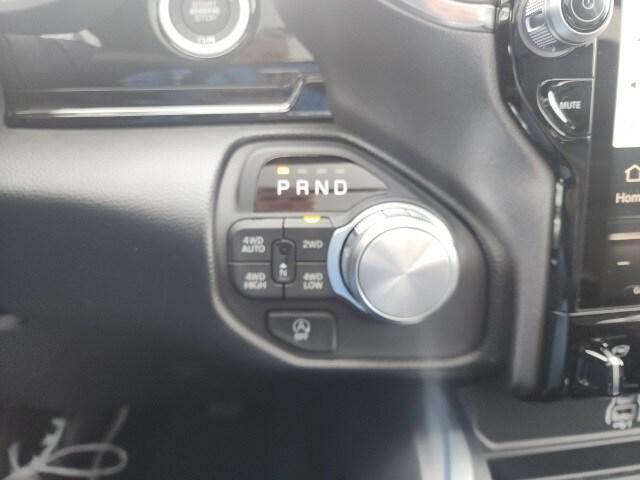 new 2025 Ram 1500 car, priced at $59,136
