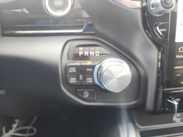 new 2025 Ram 1500 car, priced at $62,459