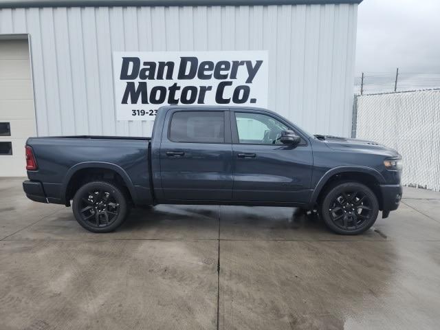 new 2025 Ram 1500 car, priced at $62,459