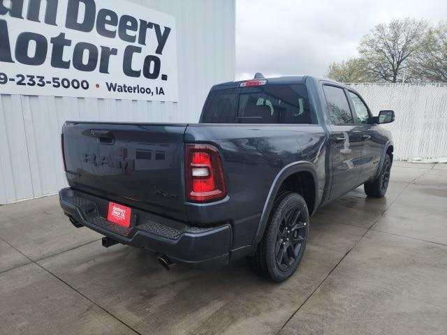 new 2025 Ram 1500 car, priced at $62,459