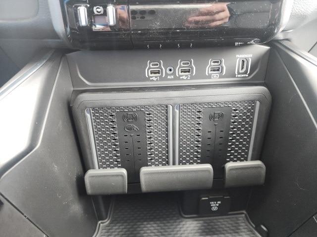 new 2025 Ram 1500 car, priced at $62,459