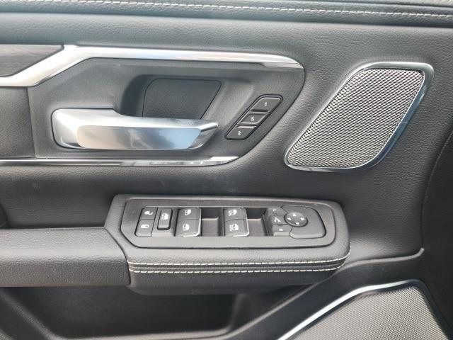 new 2025 Ram 1500 car, priced at $62,459