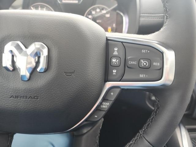 new 2025 Ram 1500 car, priced at $62,459