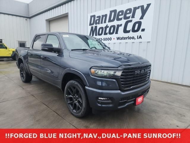 new 2025 Ram 1500 car, priced at $62,459
