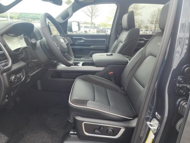 new 2025 Ram 1500 car, priced at $59,136