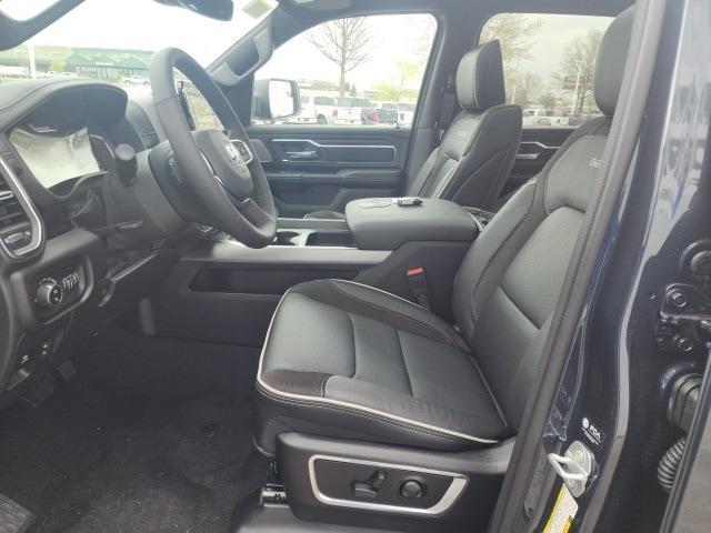 new 2025 Ram 1500 car, priced at $62,459