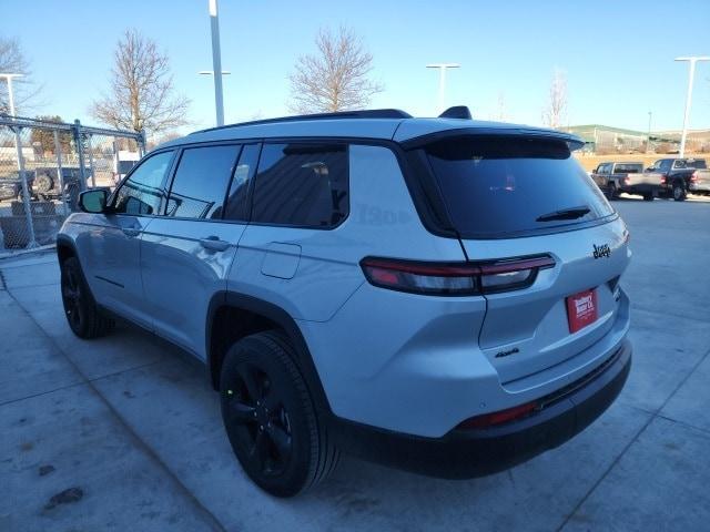 new 2025 Jeep Grand Cherokee L car, priced at $45,171