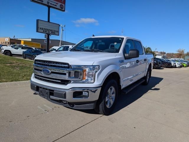 used 2019 Ford F-150 car, priced at $26,485