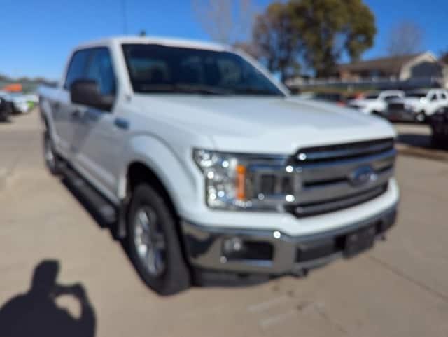 used 2019 Ford F-150 car, priced at $26,485