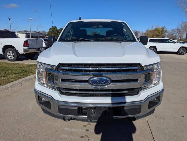 used 2019 Ford F-150 car, priced at $26,485