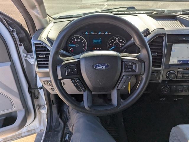 used 2019 Ford F-150 car, priced at $26,485