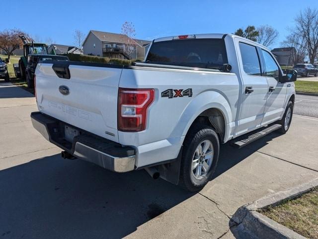 used 2019 Ford F-150 car, priced at $26,485