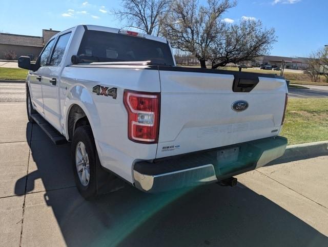 used 2019 Ford F-150 car, priced at $26,485