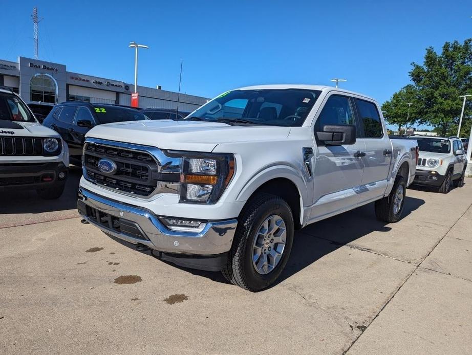 used 2023 Ford F-150 car, priced at $49,347