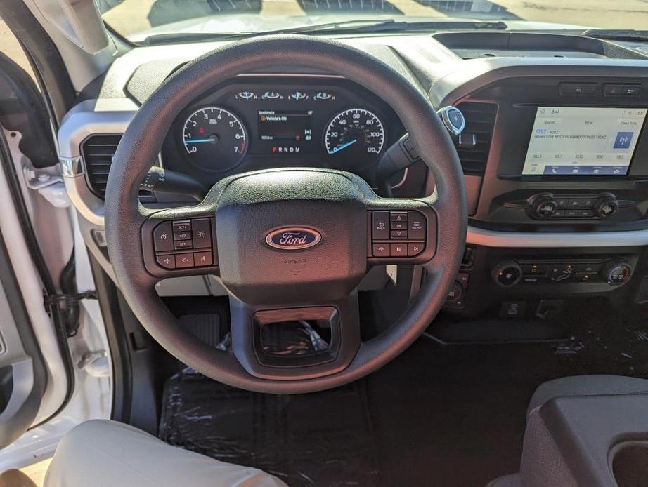 used 2023 Ford F-150 car, priced at $49,347