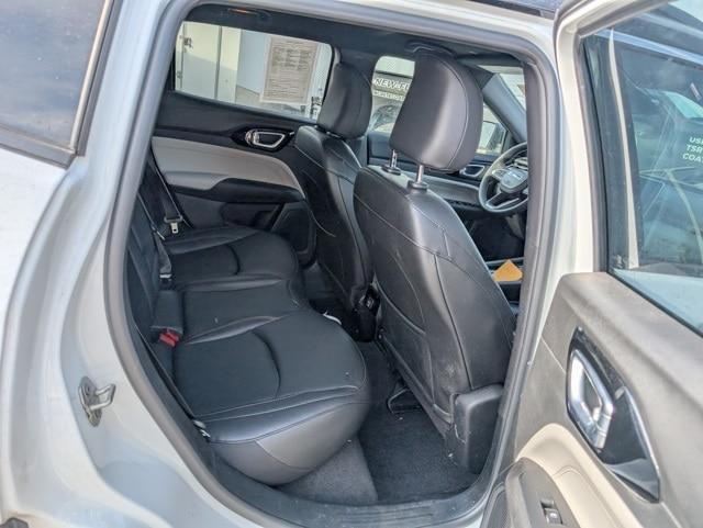 used 2024 Jeep Compass car, priced at $24,165