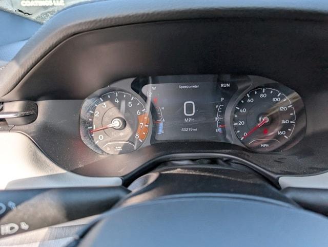 used 2024 Jeep Compass car, priced at $24,165