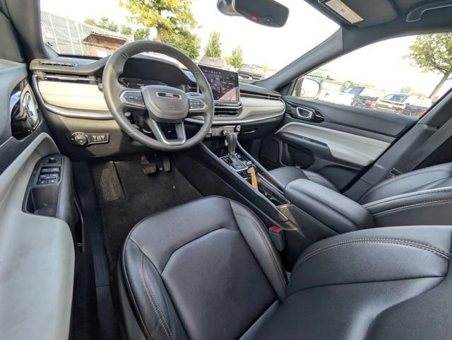 used 2024 Jeep Compass car, priced at $24,165