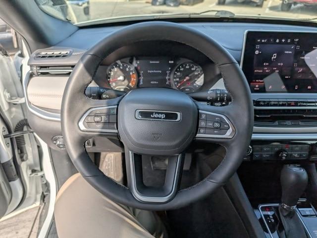 used 2024 Jeep Compass car, priced at $24,165