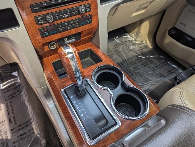 used 2009 Ford F-150 car, priced at $8,996