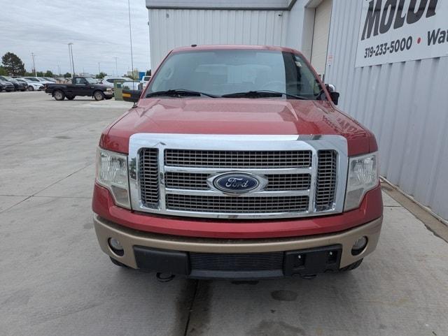 used 2009 Ford F-150 car, priced at $10,444
