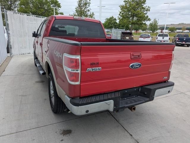used 2009 Ford F-150 car, priced at $10,444