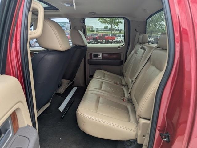 used 2009 Ford F-150 car, priced at $10,444