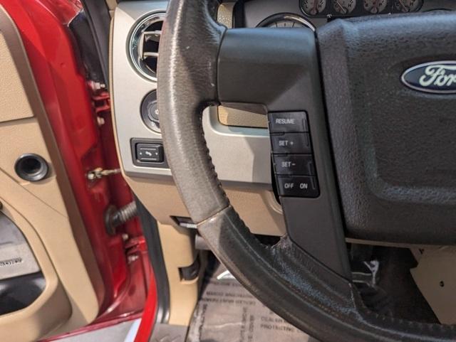 used 2009 Ford F-150 car, priced at $10,444