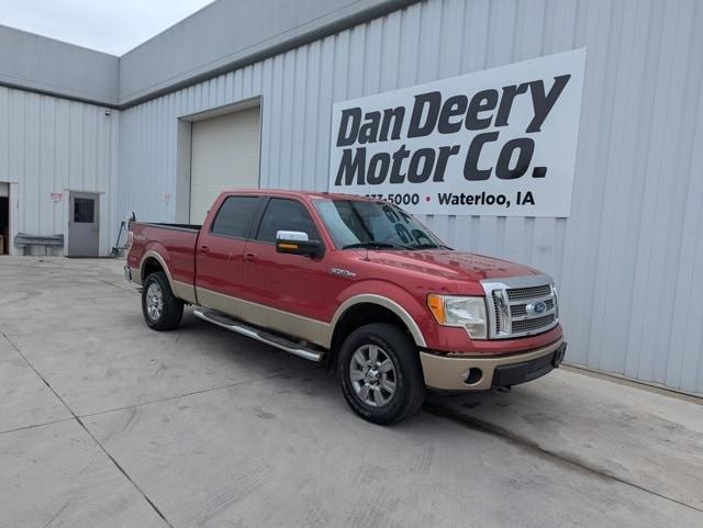 used 2009 Ford F-150 car, priced at $10,444