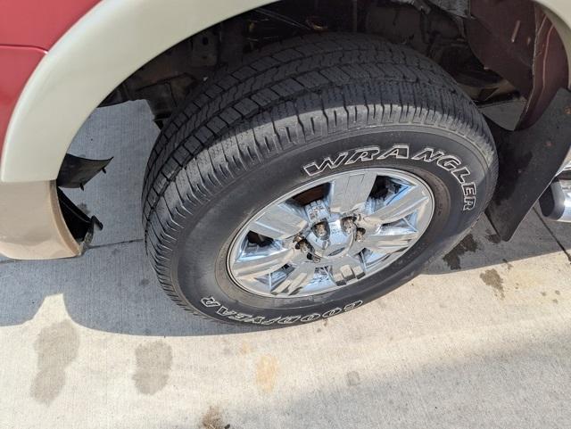 used 2009 Ford F-150 car, priced at $10,444