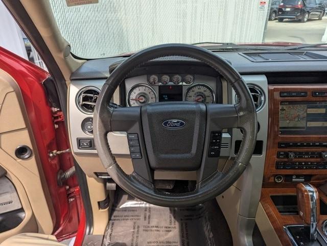 used 2009 Ford F-150 car, priced at $8,996