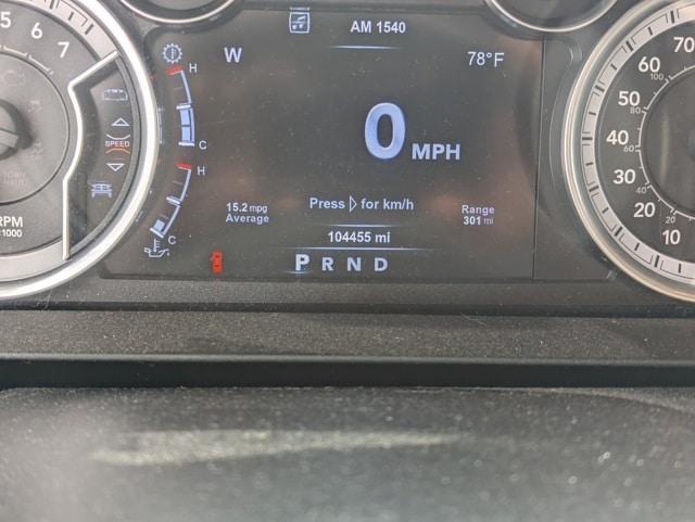 used 2015 Ram 1500 car, priced at $19,150